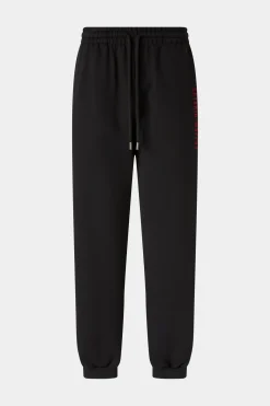 Online Pantaloni con logo Uomo Uomo|Pantaloni