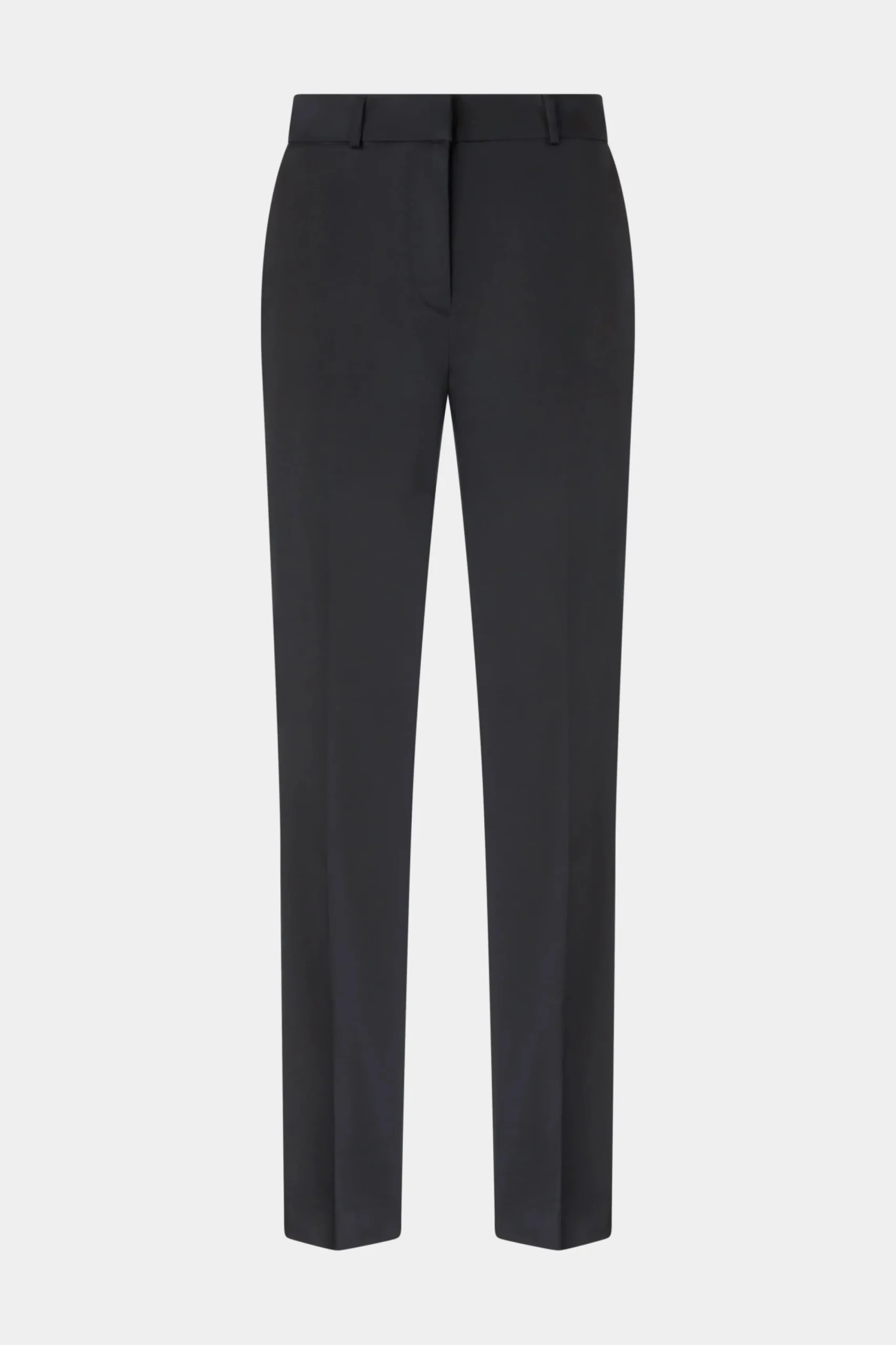 Sale Pantaloni Slim Neri Donna Pantaloni