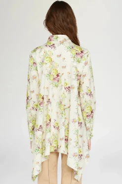 Outlet Salvia Donna Camicie E Bluse