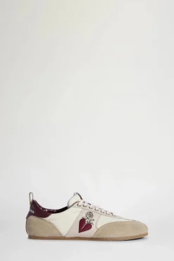 Best Sneakers LolLove Avorio Donna Scarpe|Uomo