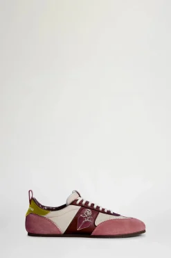 Sale Sneakers LolLove Rosa Donna Scarpe|Uomo