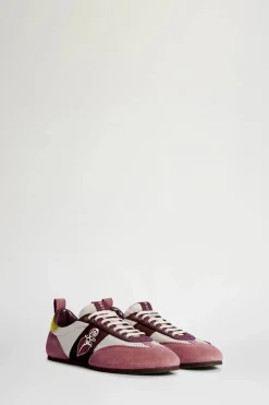 Sale Sneakers LolLove Rosa Donna Scarpe|Uomo