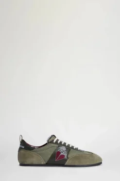New Sneakers LolLove Verdi Donna Scarpe|Uomo