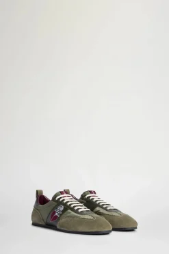 New Sneakers LolLove Verdi Donna Scarpe|Uomo