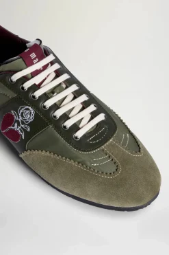 New Sneakers LolLove Verdi Donna Scarpe|Uomo
