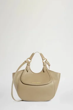 Online Timbora Medium Taupe Donna Borse