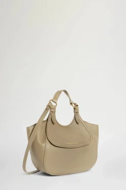 Online Timbora Medium Taupe Donna Borse