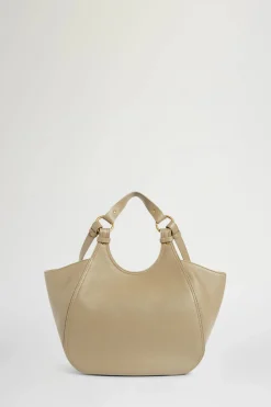 Online Timbora Medium Taupe Donna Borse
