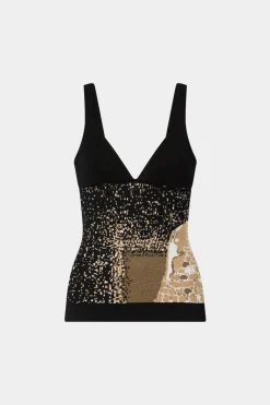 Fashion Top in Maglia Donna Magliette E Top|Maglieria