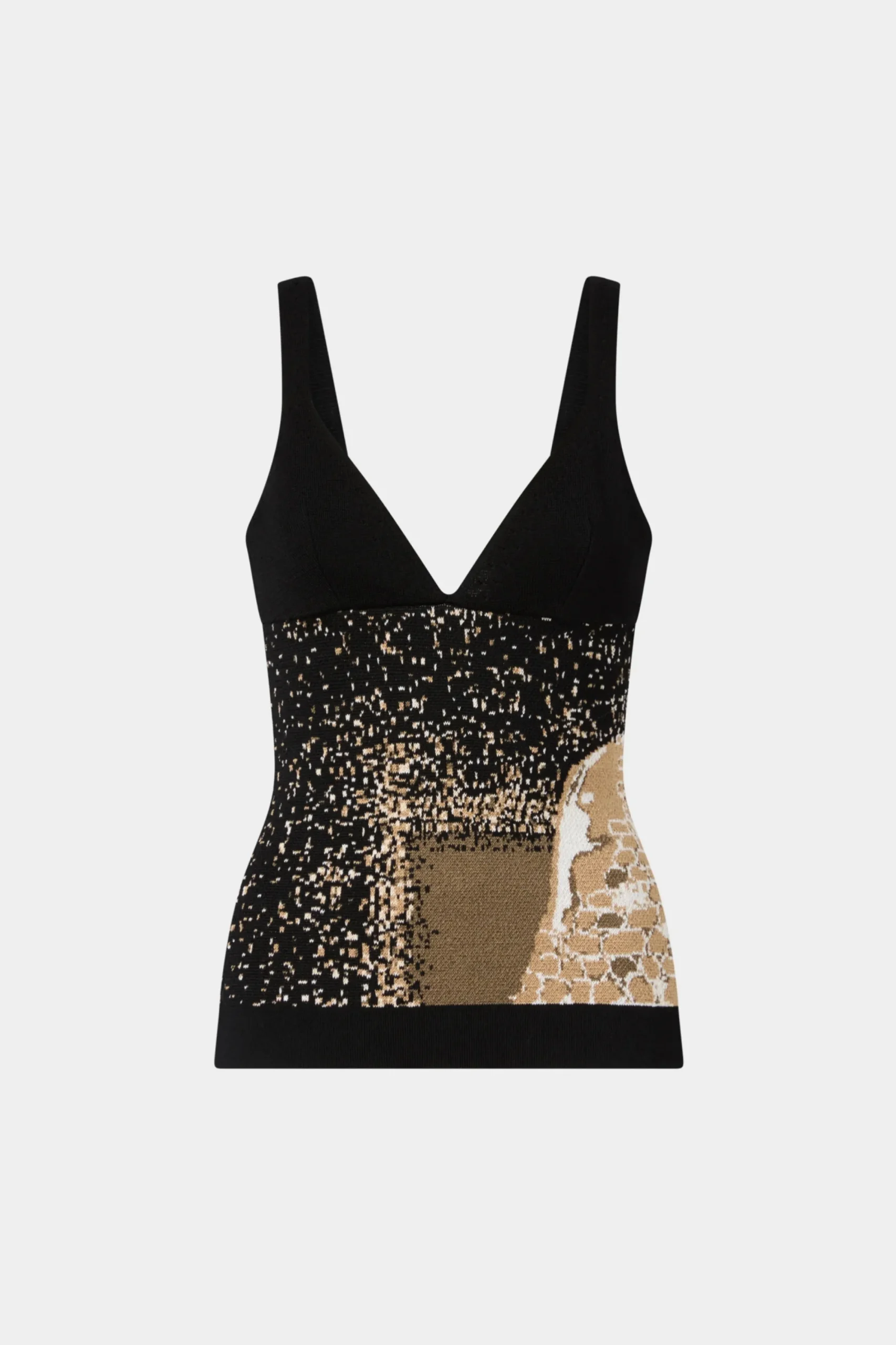 Fashion Top in Maglia Donna Magliette E Top|Maglieria