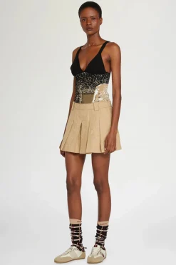 Fashion Top in Maglia Donna Magliette E Top|Maglieria