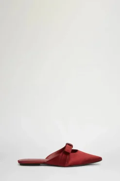 Outlet Zinnia Bordeaux Donna Scarpe