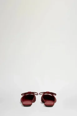 Outlet Zinnia Bordeaux Donna Scarpe