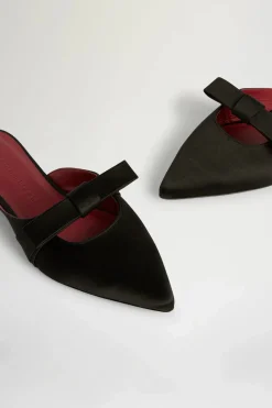 New Zinnia Nere Donna Scarpe