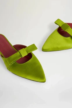 Best Zinnia Verdi Donna Scarpe